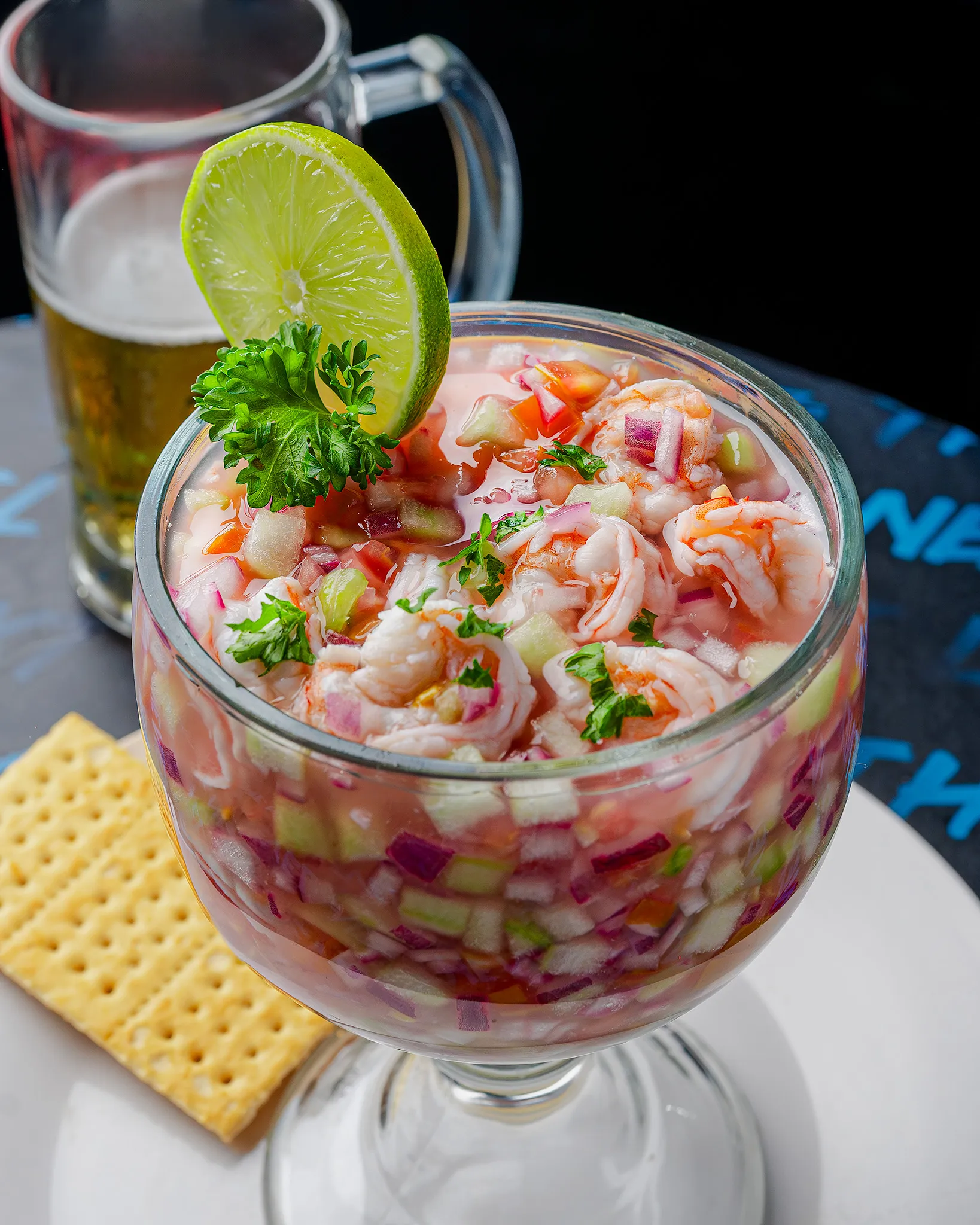 Ceviche de Camarón